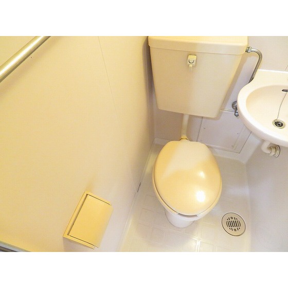 エレガンス綾瀬５0605号室 内観