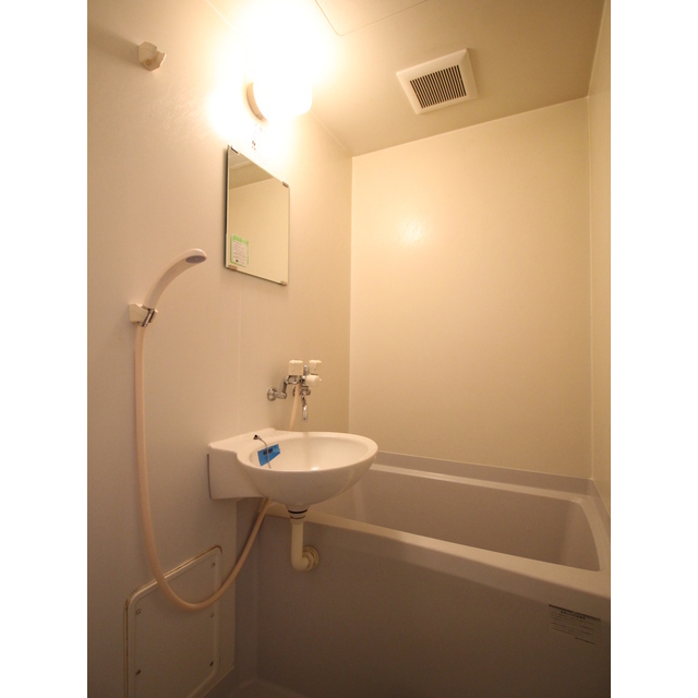 プレジール 花島公園Ⅱ お風呂