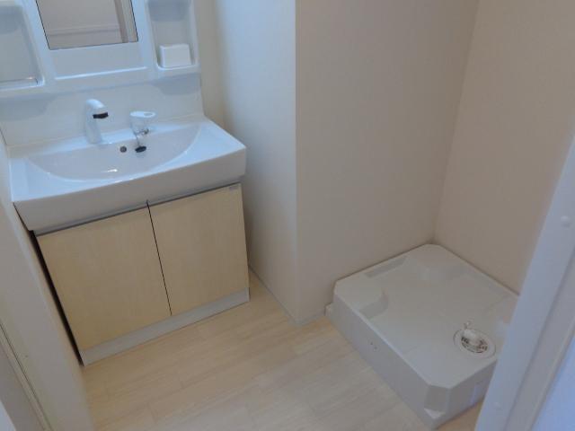 ぺんぎん 洗髪洗面化粧台