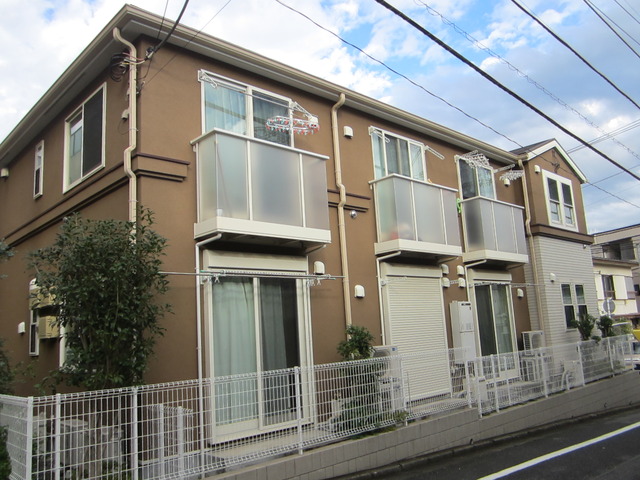 ｍｏｅ　ｃｏｕｒａｇｅ 外観２