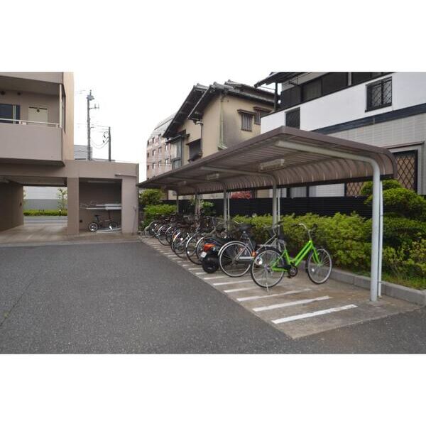 ヴィラ・ロクロー107号室 部屋その他