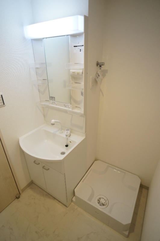 THE PALMS大島3階 洗面