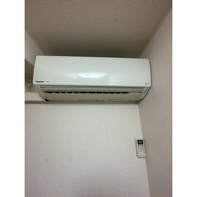 第二ソーポ0306号室 エアコン