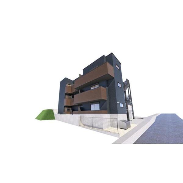 Viola　Terrace　常盤台 外観