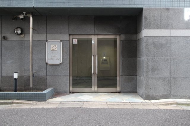 シンシア蒲田ステーションプラザ12階 エントランス