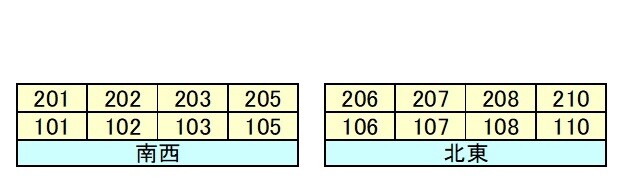 塩焼第３メゾン(K-033)1階 部屋その他