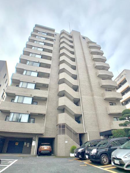 ノースウエストヒル401号室 外観