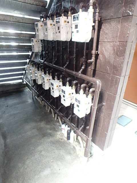 ココアージュ1階 その他共有部分