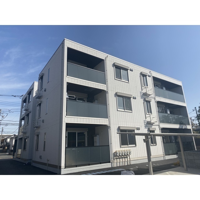 Grand Hills1階 外観