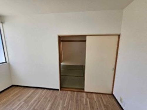 フジタケハイム1階 収納