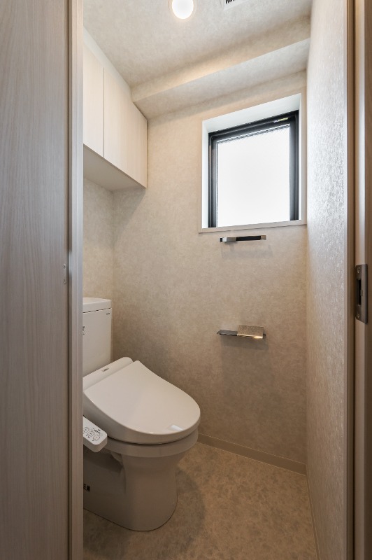 シーズンフラッツ池上 トイレ