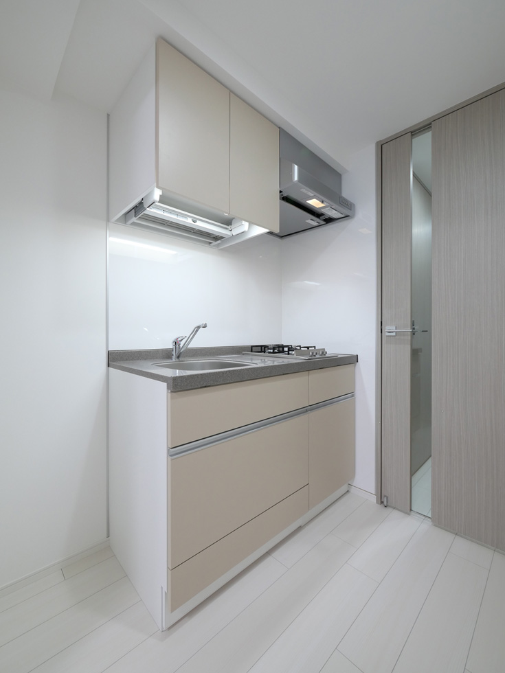 PREMIUM CUBE 中野富士見町 内観