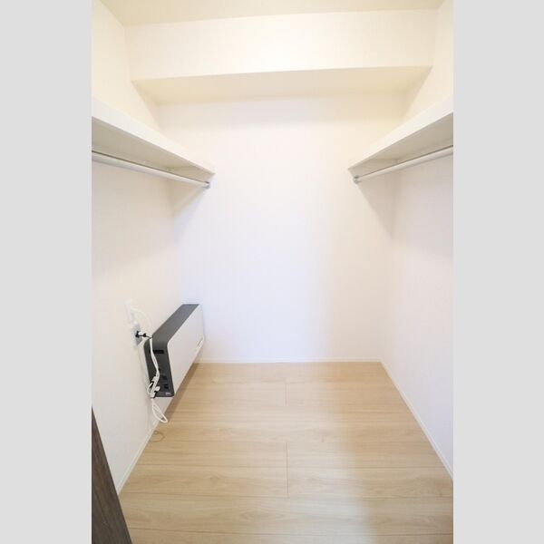 ボナール泉台　B202号室 ウォークインクローゼット