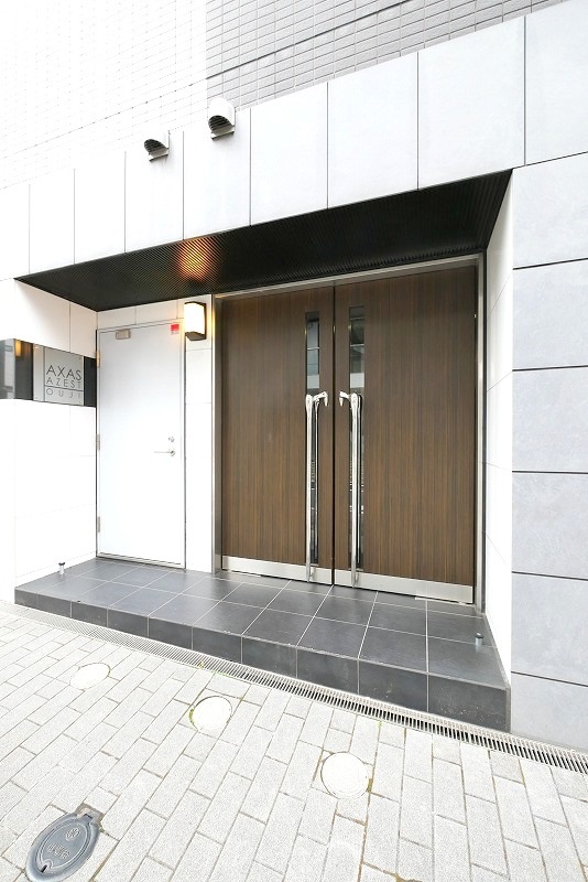 ＡＸＡＳ－ＡＺＥＳＴ王子6階 外観