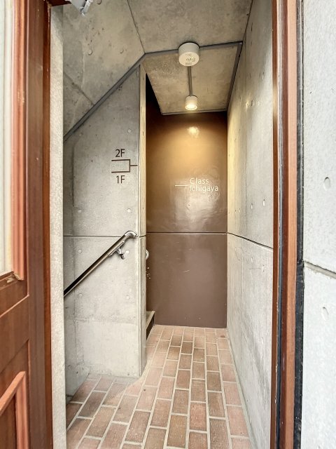 Cｌａｓｓ市ヶ谷109号室 エントランス