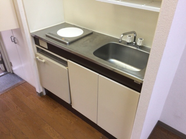 コーポアルプ1階 同建物別部屋の参考画像