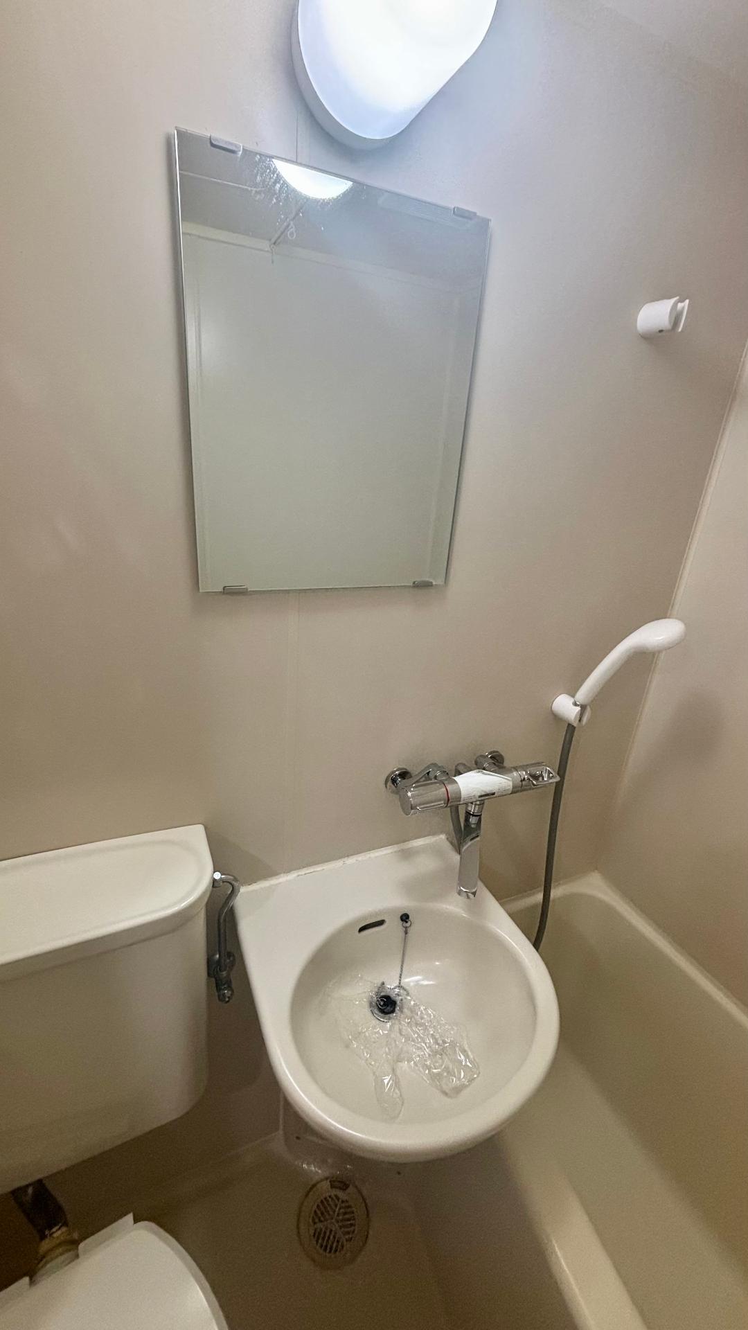 Rooms北新宿2B号室 洗面