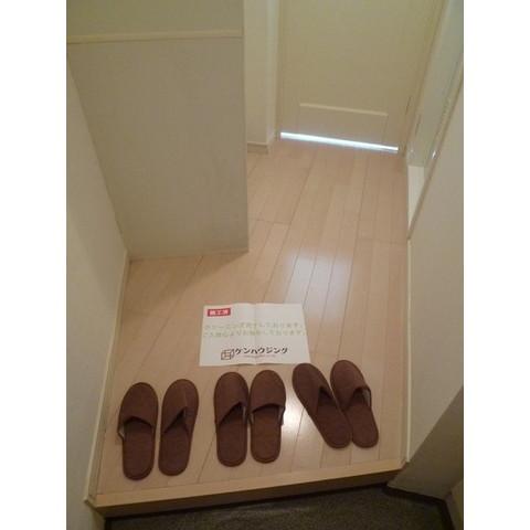 スカイアーク生田 その他、部屋スペース