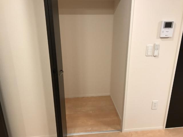 アルモ102号室 収納（イメージ）