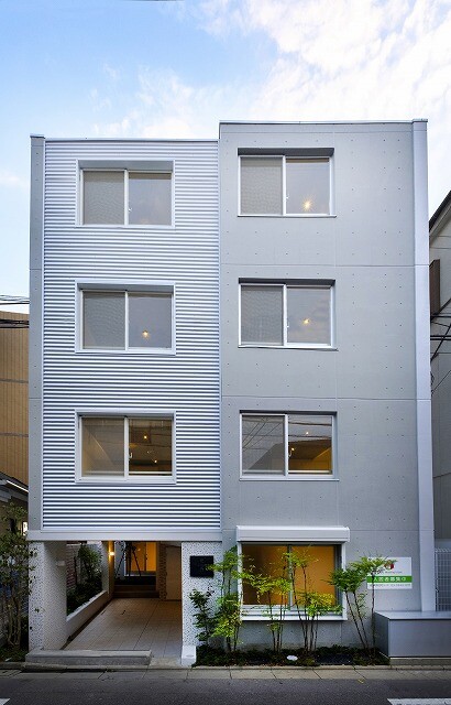 CREAL渋谷笹塚3階 外観