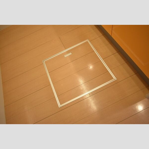 エルミタージュ　Ⅲ 床下収納