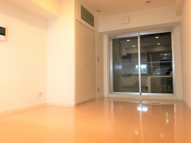 東急ドエル・キルト三軒茶屋 リビング