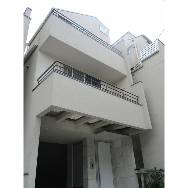 目黒四丁目戸建の外観画像