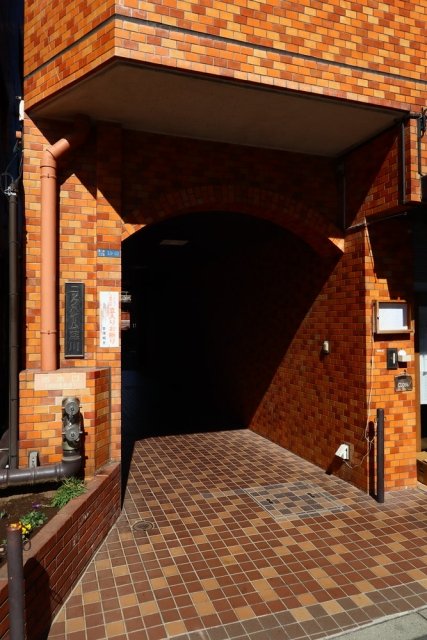 ニックハイム深川 エントランス