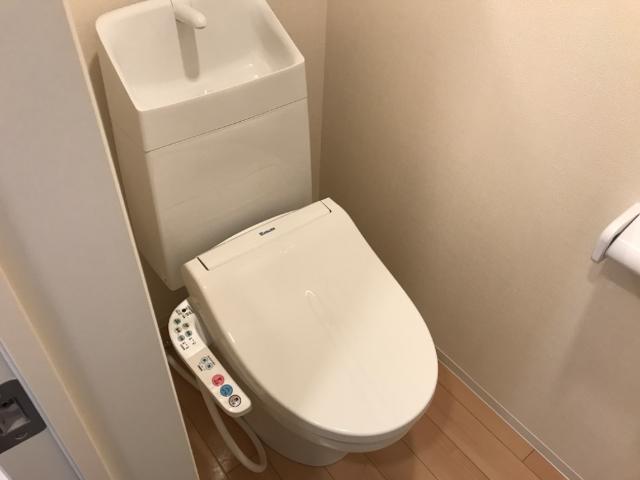 エイコンフィールドⅠ シャワー付トイレ