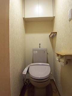 ルーブル新宿西落合七番館 内観