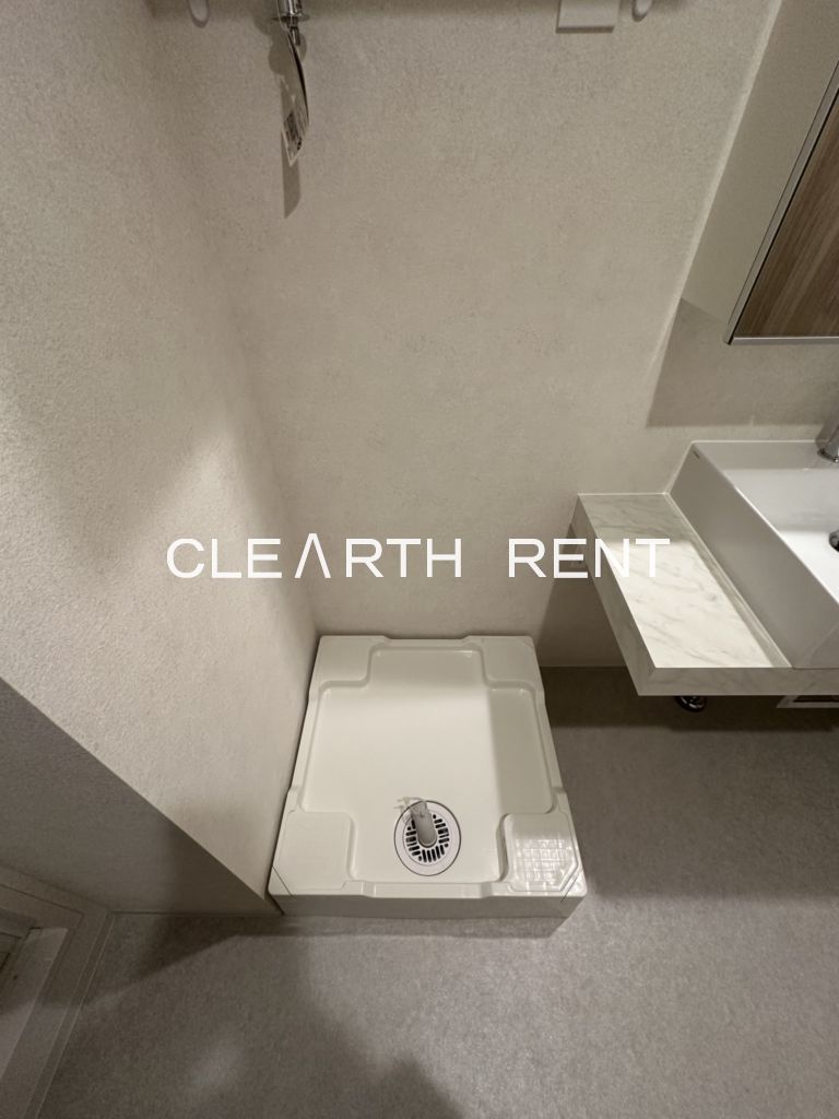 ＧＲＡＮ ＰＡＳＥＯ大井町3階 室内洗濯機置き場