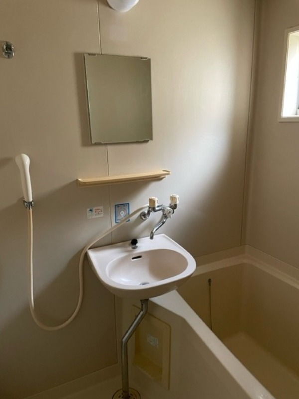 楓ビラ1階 お風呂