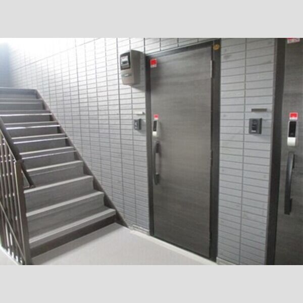 CLASSEUM都賀208号室 玄関