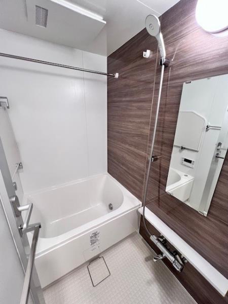 Ｂｒｉｌｌｉａ　ｉｓｔ　大井町13階 お風呂