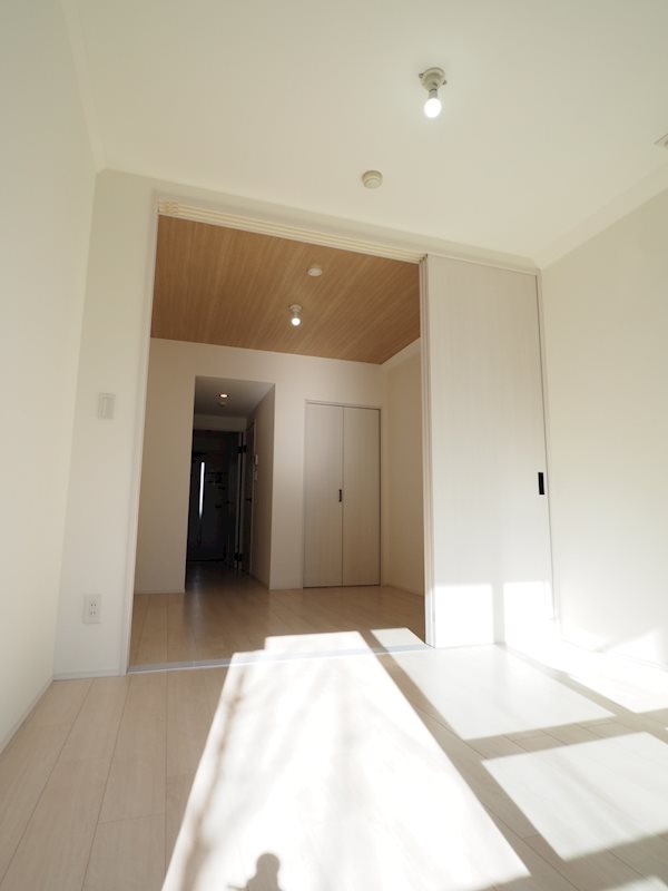 レジディア笹塚5階 寝室