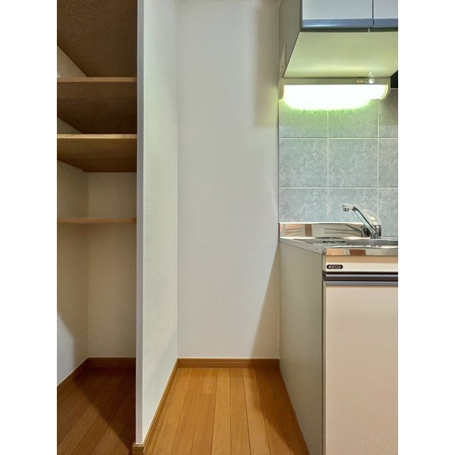 Ｓ．ブロッサム 冷蔵庫置き場