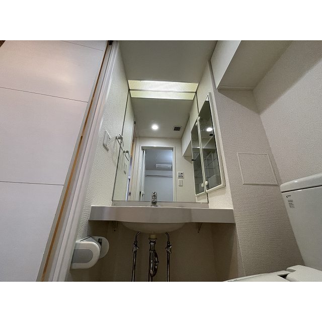 ヴェルステージ川崎 洗面台