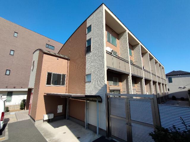 ブラウンヒルBの外観画像