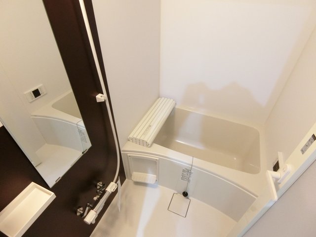 Ｏａｋ　Ｃｉｔｙ　Ｋａｍａｔａ0305号室 お風呂