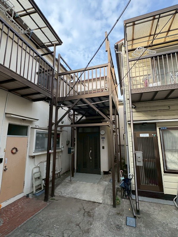 東砂貸家 部屋その他