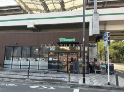 アルファコート北綾瀬２5階 【スーパー】ワイズマート 北綾瀬店まで650ｍ