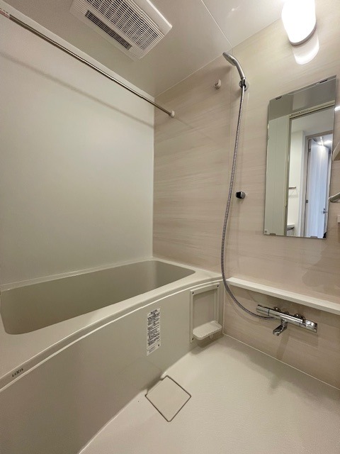 ドゥーエ王子神谷1階 お風呂