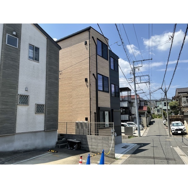 K&T前原302号室 外観