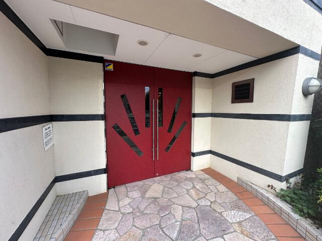 ステージファースト田園調布アジールコート3階 外観