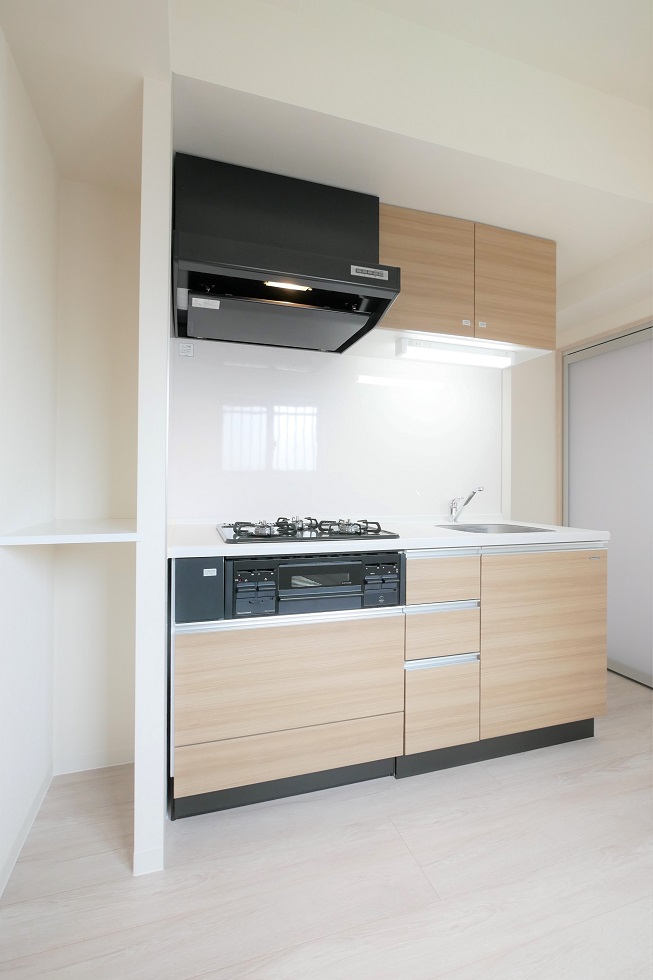 RYOGOKU STATION RESIDENCE3階 内観