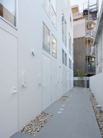 ファーレ代々木上原204号室 同建物別部屋の参考画像