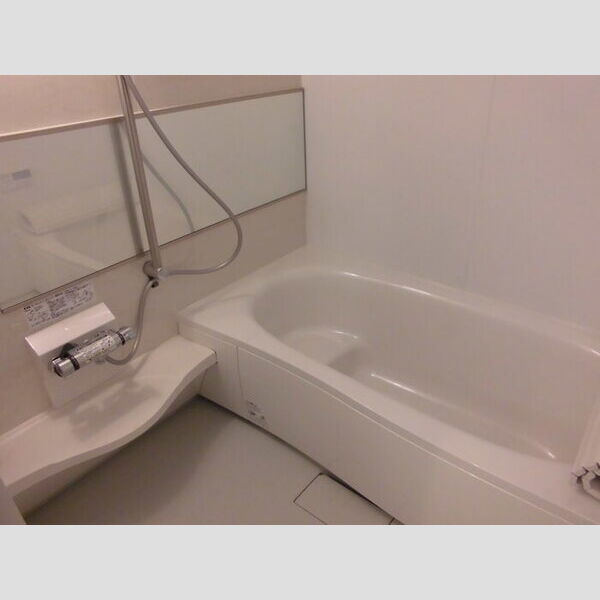 PARK　HILLS　MIYAKO　E105号室 浴室