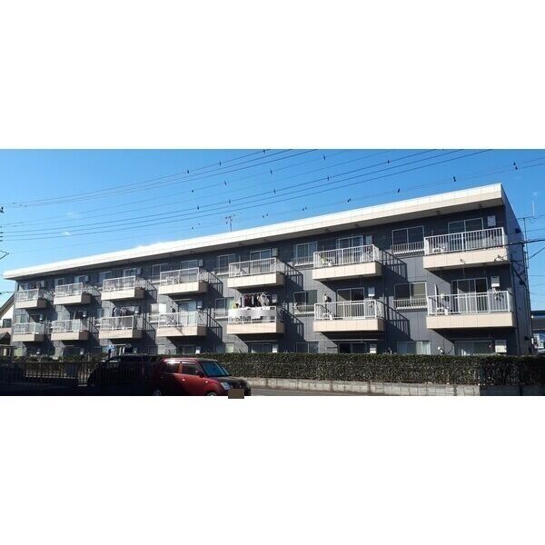 ハイムヤマダ 外観