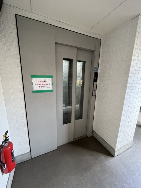 アクシス亀戸0205号室 ロビー