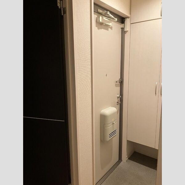 シャルマン 玄関